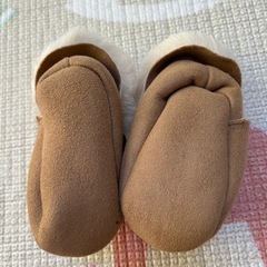 ルームシューズ　10cm babyGapの画像