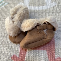 ルームシューズ　10cm babyGapの画像