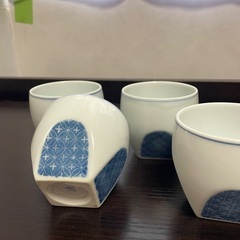 ②皿セットの画像