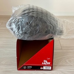 Lazerレーザー　ヘルメット　オフロードの画像