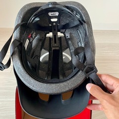 Lazerレーザー　ヘルメット　オフロードの画像