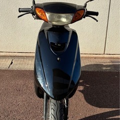 原付　ヤマハ　ジョグ　SA36J 4スト　FIの画像