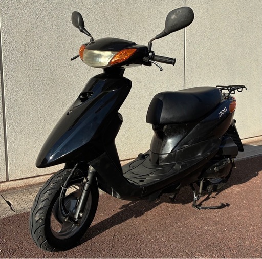 原付　ヤマハ　ジョグ　SA36J 4スト　FI