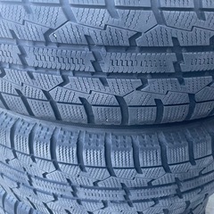 中古　トーヨー　スタッドレス　GIZ3 165/60R15 2019年製の画像