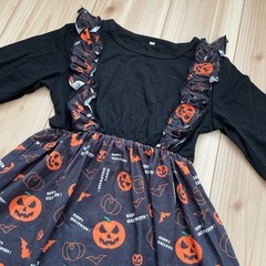 ハロウィンワンピースの画像