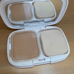 10月末まで！media luxe パウダーファンデーション の画像