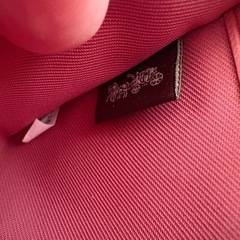 coachピンク長財布　美品　の画像
