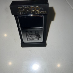 ZIPPO WILD TURKEY ライター 本体　新品
の画像