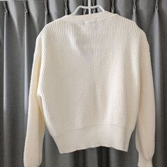 niko and...ショートカーディガンの画像