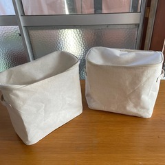 【決定】無印良品　ソフトボックスの画像