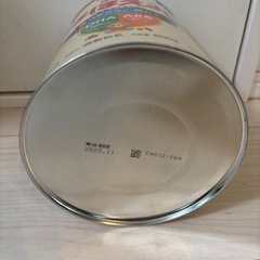 【取引中】未開封　明治ほほえみ　800gの画像
