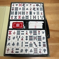 麻雀セットの画像