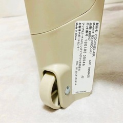 アップリカ　ココネルエアー　ベビーベッドの画像