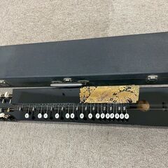在庫のこり各1点！ ★限定入荷★  掘り出し物！FORMESTAR ブラック エレキベース ／ アリア AU-120N ウクレレ ／ ヤマハ PAT.NO.384181 ／ メーカー不明 大正琴の画像