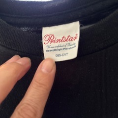 Printstar IBU QLO Tシャツ　XLの画像
