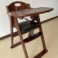 ベビーチェアの画像