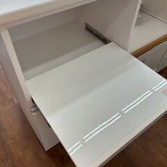 【リユ-スのサカイ広島石内店】ジモティ割！レンジボ-ド/クリ-ニング済み/HG-7458/広島市 家具　佐伯区 家具　南区 家具　西区 家具　東区 家具　中区 家具　安佐南区 家具　安佐北区 家具　安芸区 家具　府中町 家具　海田町 家具　熊野町 家具　坂町 家具　廿日市市 家具																		 																		の画像