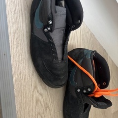 【27.5】ナイキ エアアプローチミッドNIKE AIR APPROACH MIDの画像
