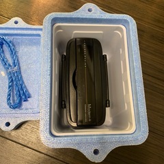 お弁当箱が入る/発泡スチロールの画像