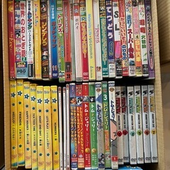 DVD 大量　1枚100円　アニメ　洋画　邦画　の画像