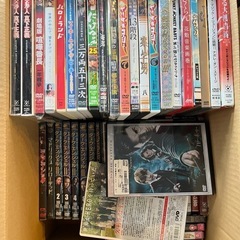 DVD 大量　1枚100円　アニメ　洋画　邦画　の画像