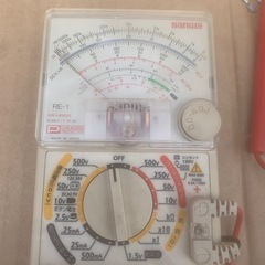 電圧測定器の画像