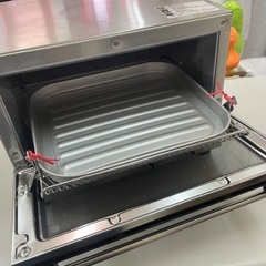 中古　クイジナート Cuisinart オーブントースター TO-10JBSの画像