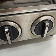 中古　クイジナート Cuisinart オーブントースター TO-10JBSの画像