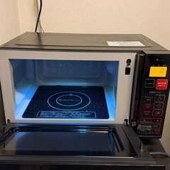 ニトリ でんしれんじ電子レンジの画像