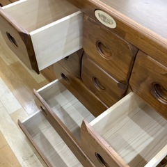 【トレファク ラパーク岸和田店】５段チェスト　入荷しました。の画像