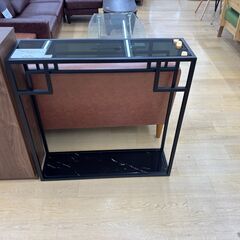 【トレファク イオンモール常滑店】幾何学調コンソールテーブルをご紹介！の画像