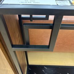 【トレファク イオンモール常滑店】幾何学調コンソールテーブルをご紹介！の画像