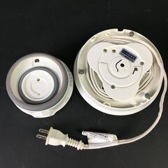10/10終わりタイガー電気ケトル ポット 21年製 マットホワイト 0.6L 残8個 25j菊KTの画像