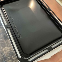 東芝オーブン（30l）用天板【新品】の画像