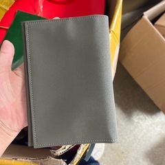 ブックカバーの画像