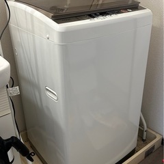 洗濯機 7kgの画像