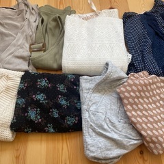 レディース まとめ売り10点 Mサイズ の画像