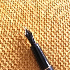 モンブラン　14kの画像