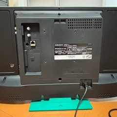 23型テレビの画像