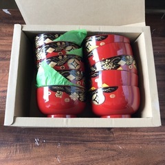 漆椀10コセットの画像