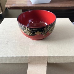 漆椀10コセットの画像