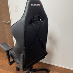 ゲーミングチェア AKRacingの画像