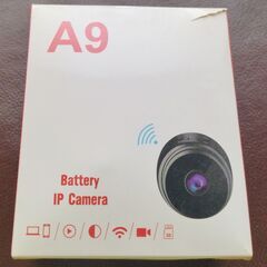 小型wi-fiカメラ(2G)　機械にくわしい人向けの画像