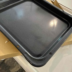 RINNAI リンナイ　ガスオーブン用天板【新品】の画像