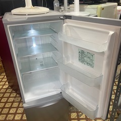Panasonic　2ドア冷蔵庫　2013年製　NR－B175W－S　一か月保証付き　【リサイクルショップ道楽屋】の画像