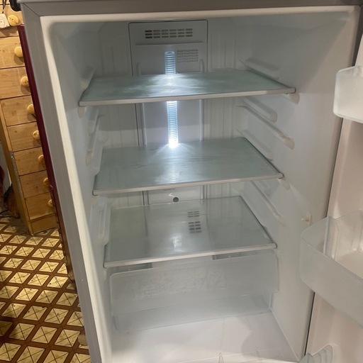 Panasonic　2ドア冷蔵庫　2013年製　NR－B175W－S　一か月保証付き　【リサイクルショップ道楽屋】