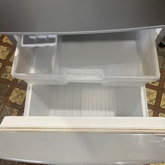 Panasonic　2ドア冷蔵庫　2013年製　NR－B175W－S　一か月保証付き　【リサイクルショップ道楽屋】の画像