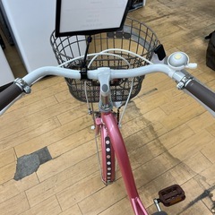 asahi 子供用自転車 Girls LABO のご紹介です！の画像