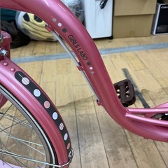 asahi 子供用自転車 Girls LABO のご紹介です！の画像