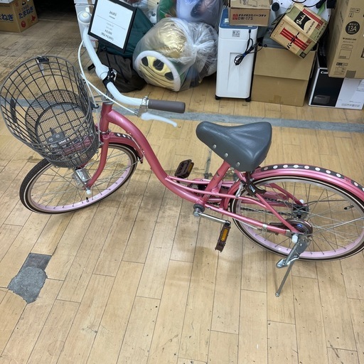 asahi 子供用自転車 Girls LABO のご紹介です！